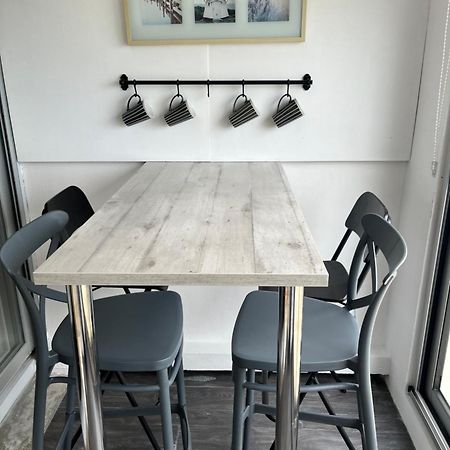 Appartement Studio Vue Mer Soulac-sur-Mer Bagian luar foto