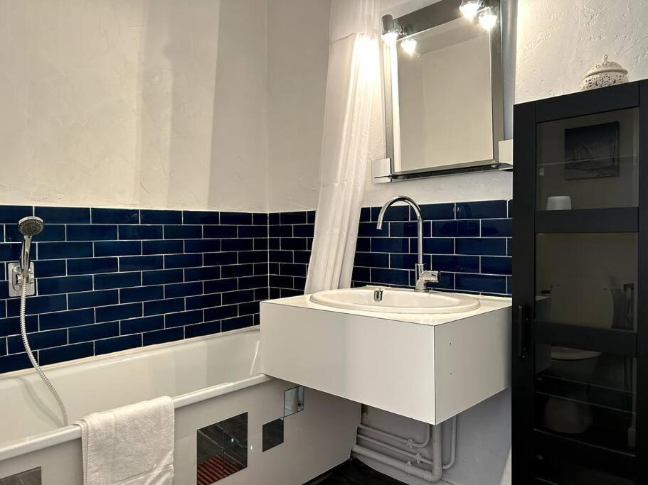 Appartement Studio Vue Mer Soulac-sur-Mer Bagian luar foto