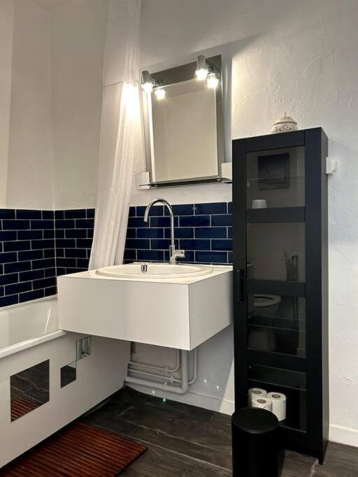 Appartement Studio Vue Mer Soulac-sur-Mer Bagian luar foto