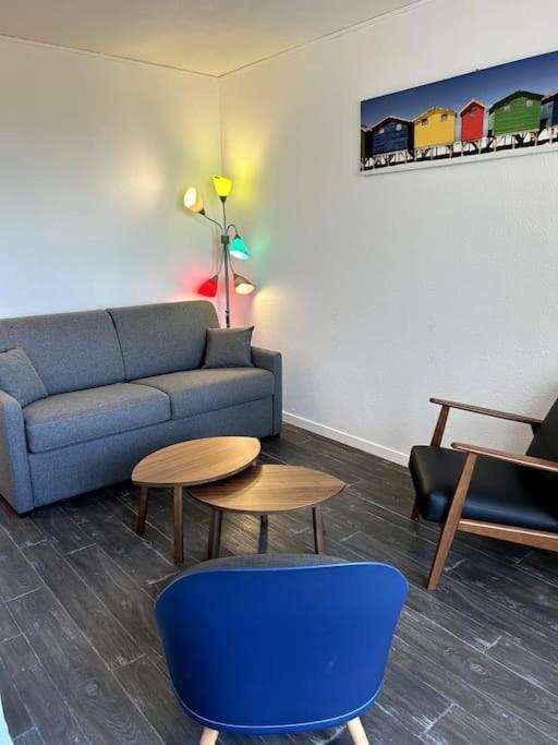 Appartement Studio Vue Mer Soulac-sur-Mer Bagian luar foto