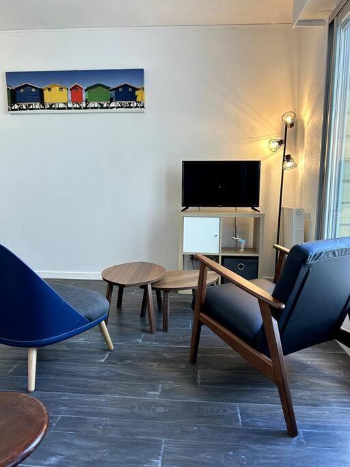 Appartement Studio Vue Mer Soulac-sur-Mer Bagian luar foto
