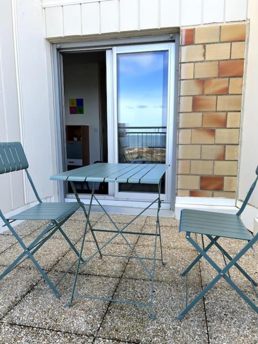 Appartement Studio Vue Mer Soulac-sur-Mer Bagian luar foto