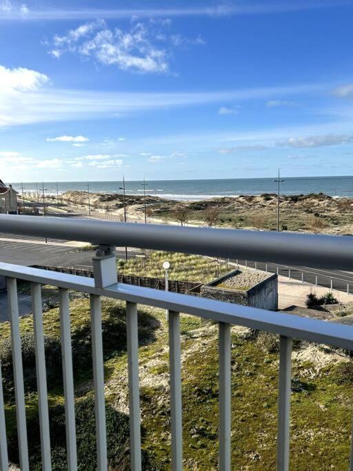 Appartement Studio Vue Mer Soulac-sur-Mer Bagian luar foto