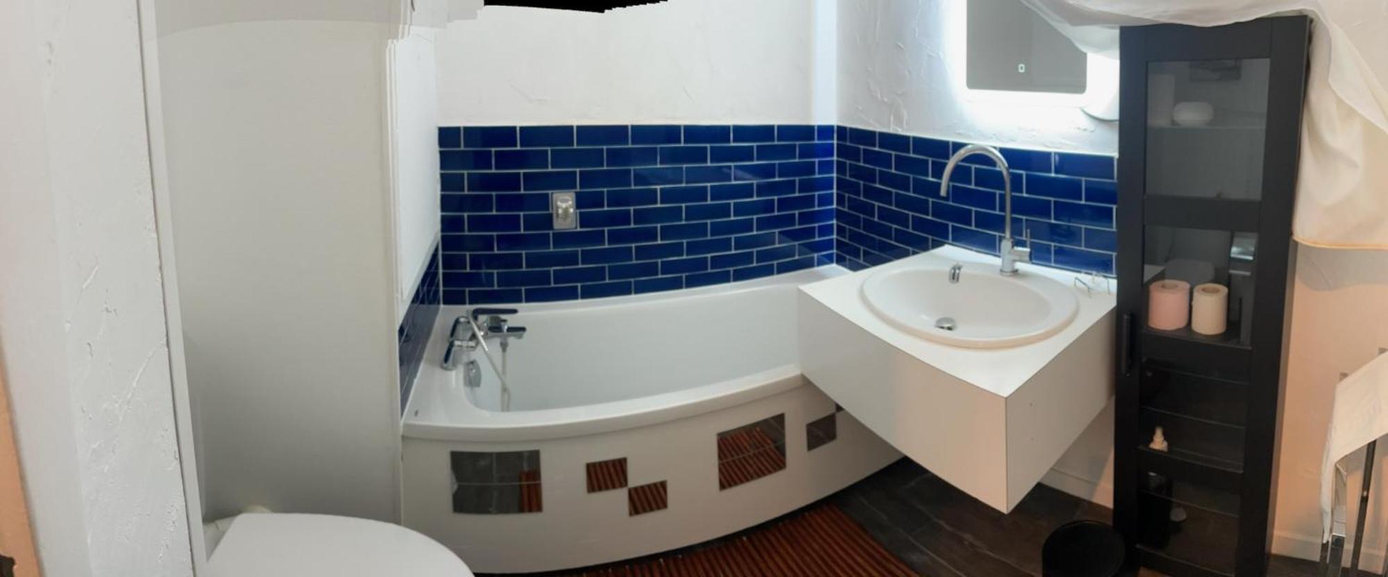 Appartement Studio Vue Mer Soulac-sur-Mer Bagian luar foto